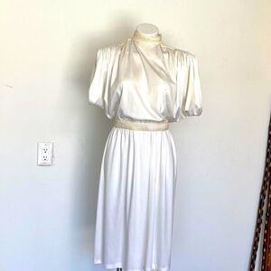 Vintage  dress ILGWU 